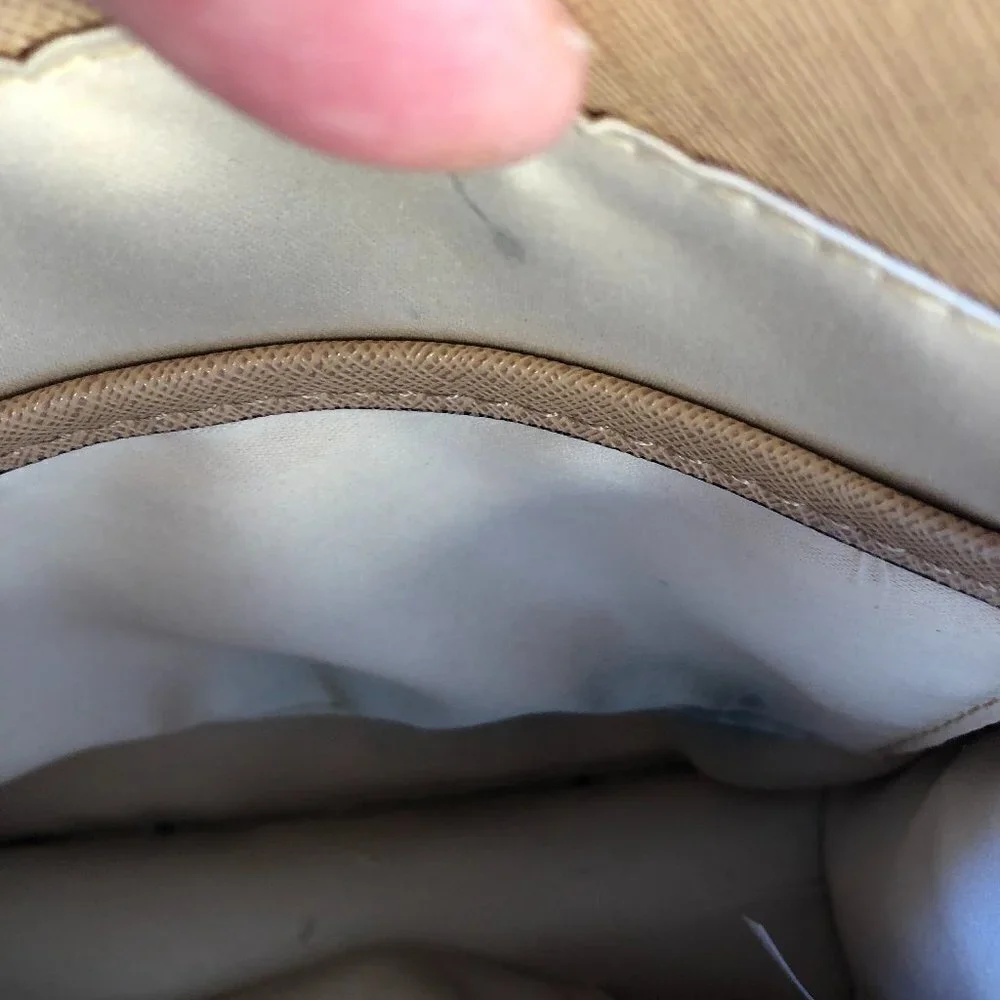 Lionel Crossbody Vegan Leather Purse